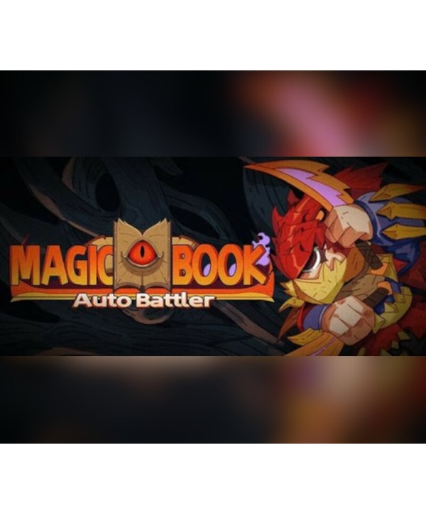 Magicbook AutoBattler Steam Key GLOBAL